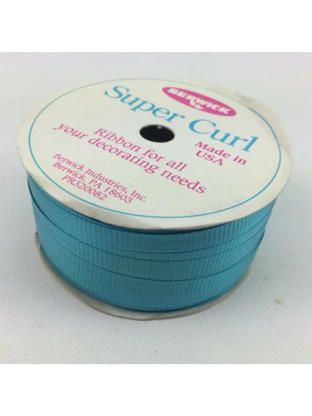 Curling Ribbon Craft Party Supplies Blue Purple Red Iridescent Gift Tie Bow